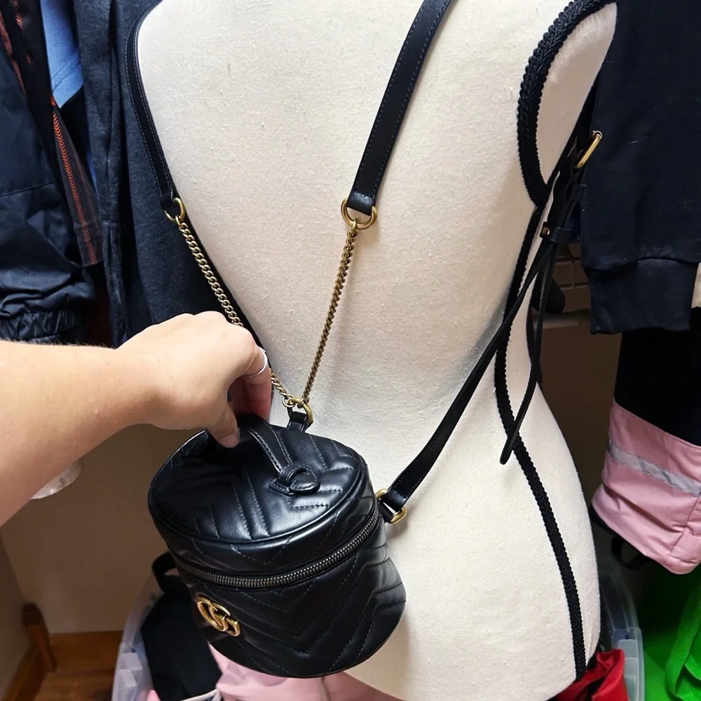Gucci authentic calfskin